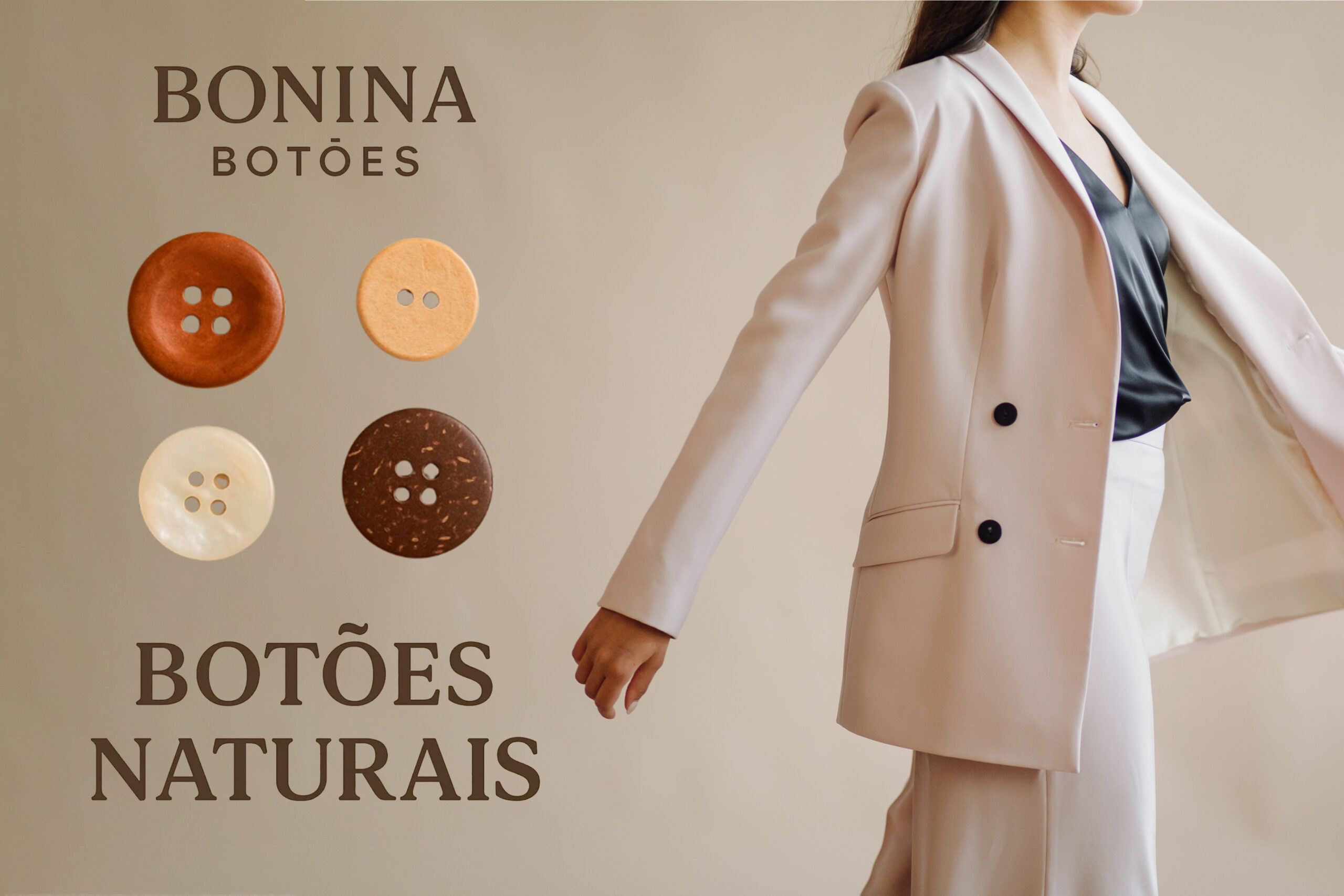 fashion portrait of young elegant woman