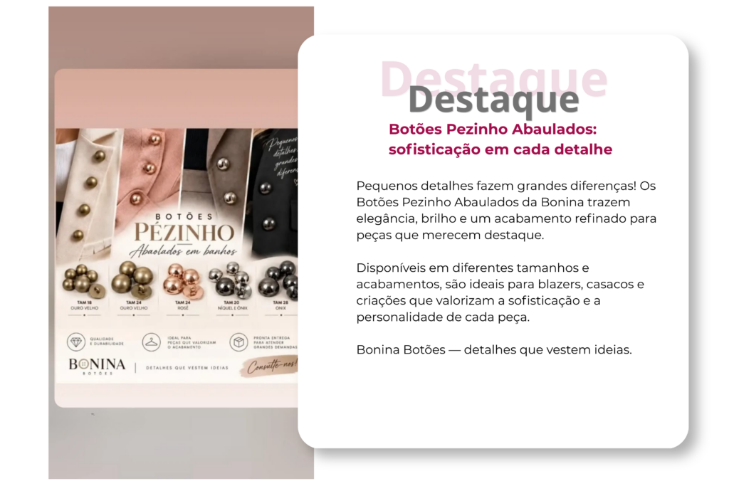 botões zamac sofisticação em cada detalhe. 2 (2)